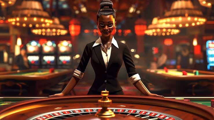 Selamat datang dengan bonus pertama yang menyenangkan di mawarselot