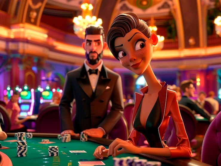 Ilustrasi keamanan data dan privasi pengguna menggunakan teknologi modern